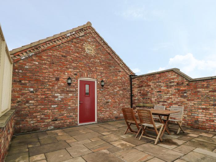 Apple Tree Cottage, Yorkshire