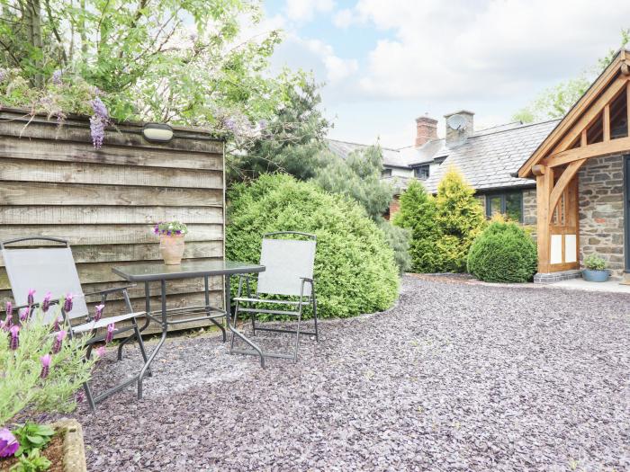 The Talkhouse Cottage, Caersws