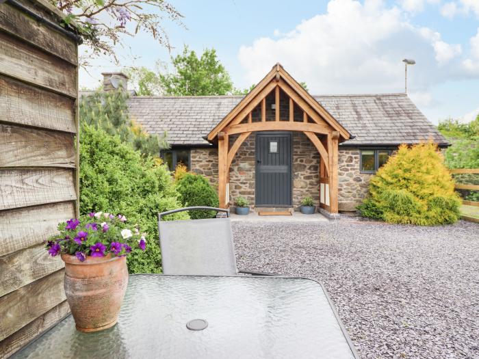 The Talkhouse Cottage, Caersws