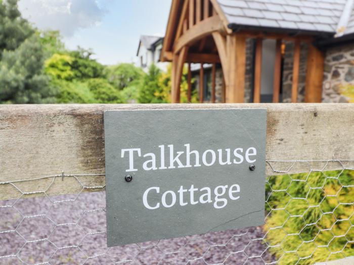 The Talkhouse Cottage, Caersws