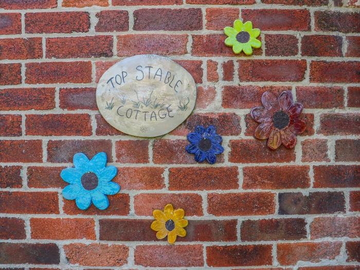 Top Stable Cottage, Derbyshire