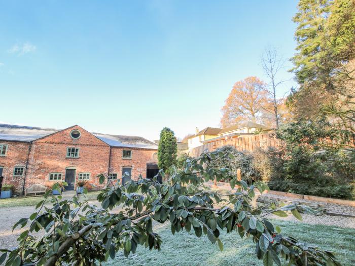 The Coach House, Heart of England