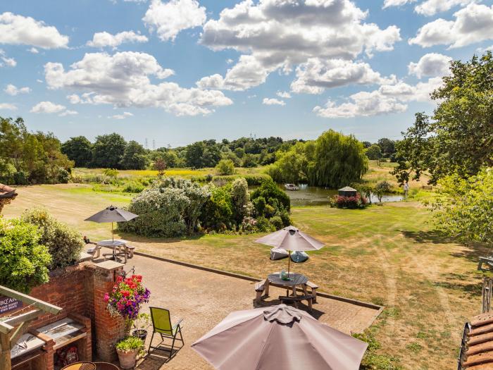 Punch Cottage, Suffolk