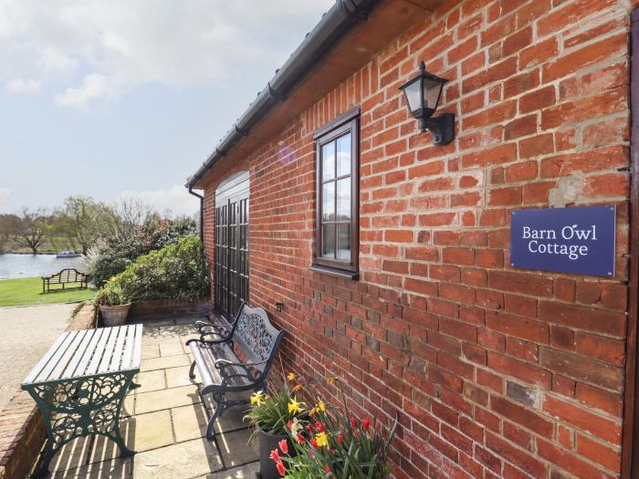 Barn Owl Cottage, Suffolk