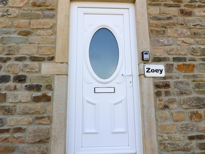 Zoey Cottage, North Yorkshire