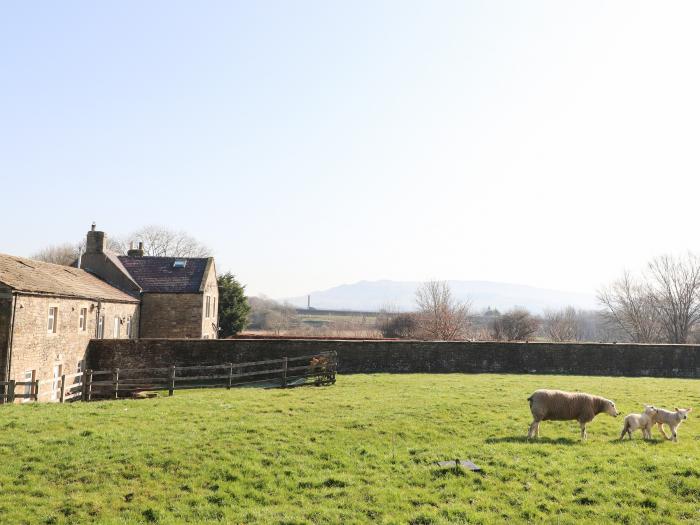 Zoey Cottage, North Yorkshire