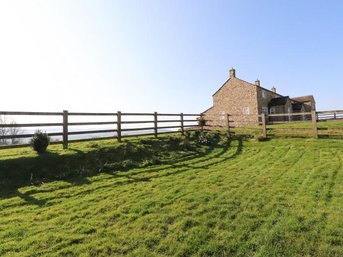 Zoey Cottage, North Yorkshire