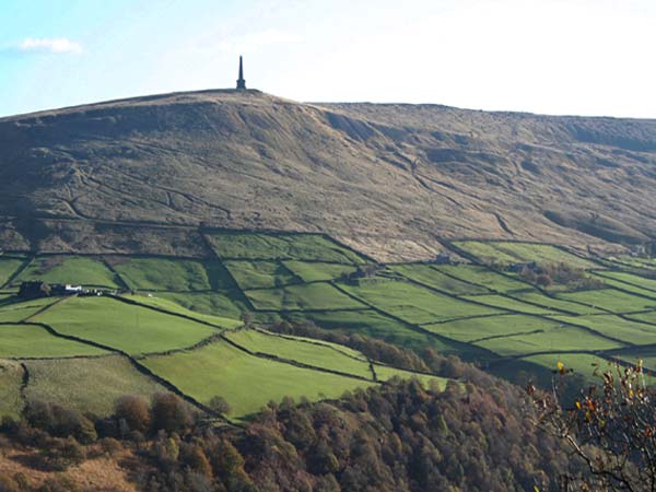 Cottage in the Sky, Yorkshire Dales