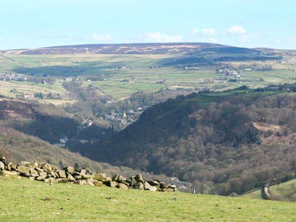 Cottage in the Sky, Yorkshire Dales