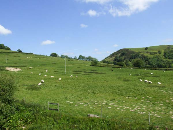 Cwmgilla Farm, Wales