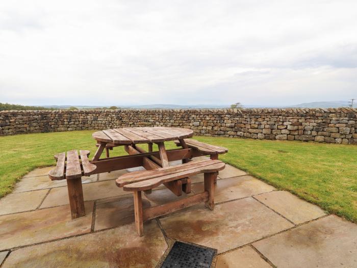 Ingleborough Barn, Yorkshire