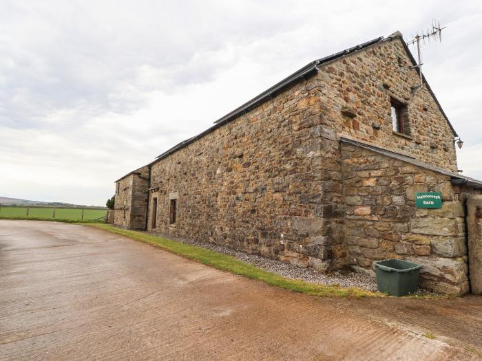 Ingleborough Barn, Yorkshire