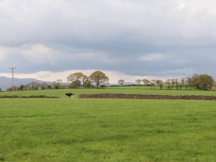 Ingleborough Barn, Yorkshire