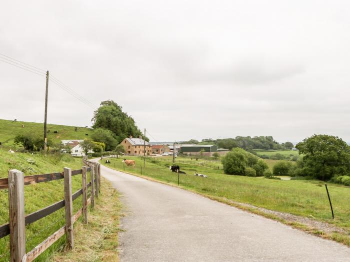 The Barn, Dorset