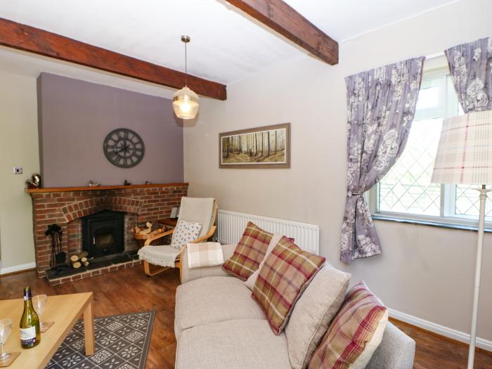 Bilberry Nook Cottage, Northumbria