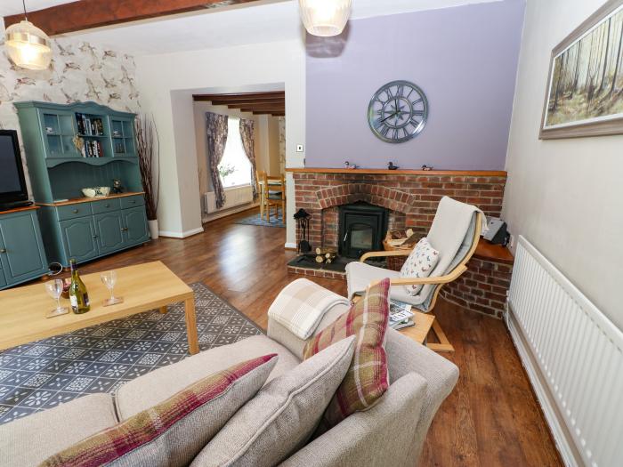 Bilberry Nook Cottage, Northumbria