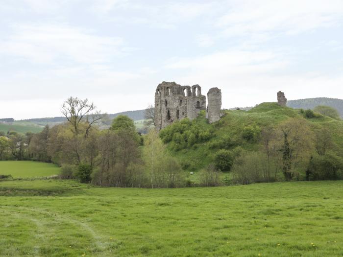 Tuc-Tin, Shropshire