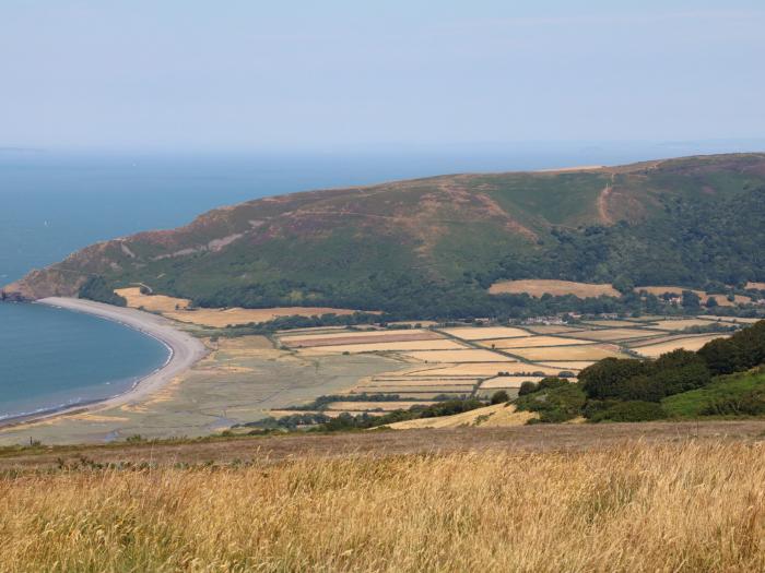 The Wagon House, Exmoor