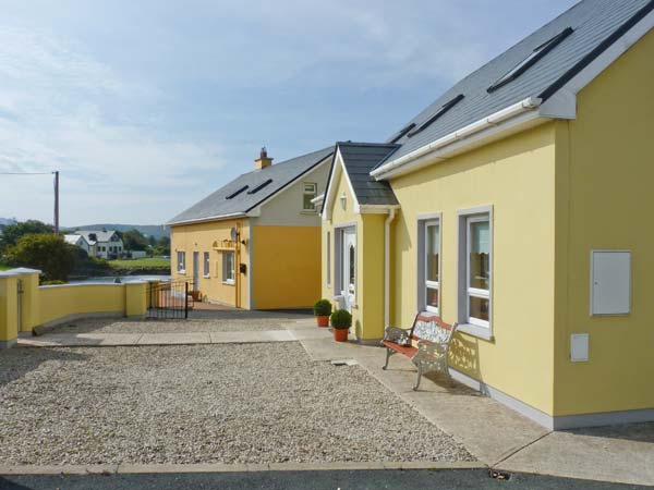 Quay Road Cottage, Ireland