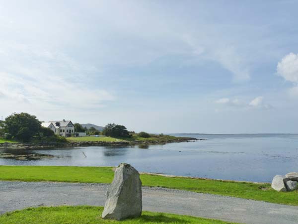 Quay Road Cottage, Ireland