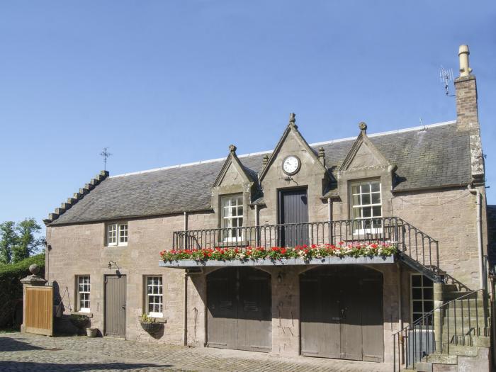 Stable Flat, Scone, Perth And Kinross