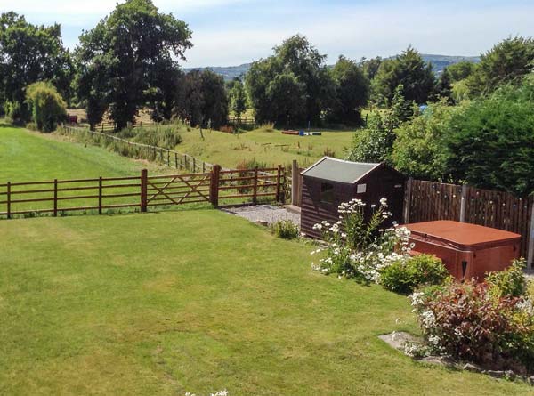 Rose Cottage, Wales