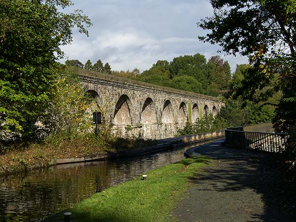 Aqueduct Cottage, Heart of England