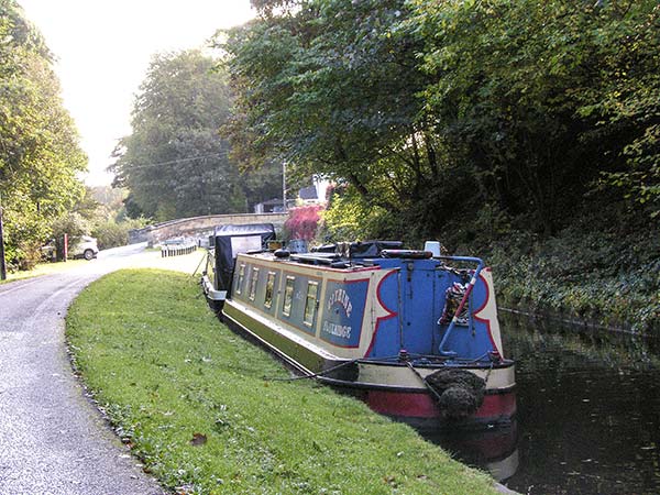 Aqueduct Cottage, Heart of England