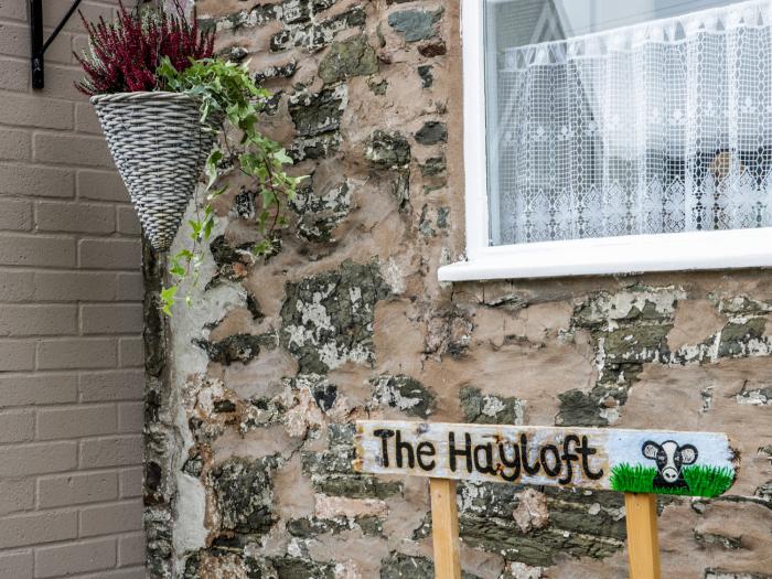 The Hayloft, Shropshire