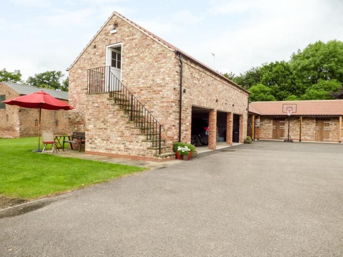 The Stables, Crayke Lodge, Easingwold, North Yorkshire