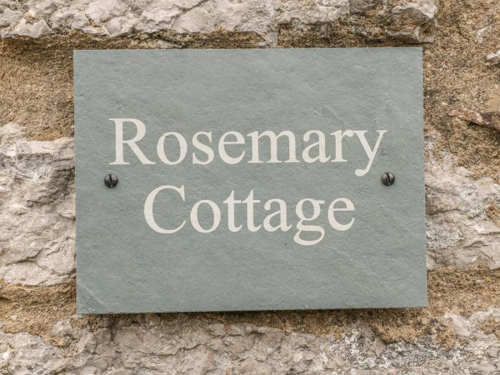 Rosemary Cottage, Lake District and Cumbria
