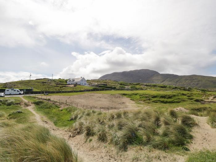 Glassillaun Beach House, Ireland