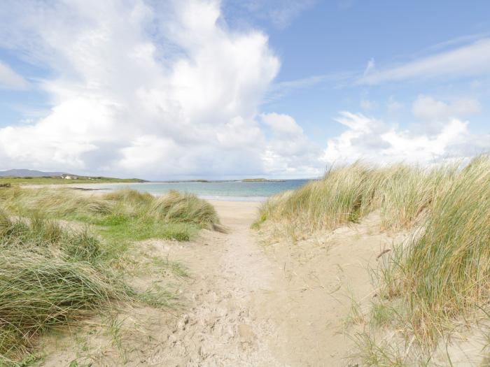 Glassillaun Beach House, Ireland