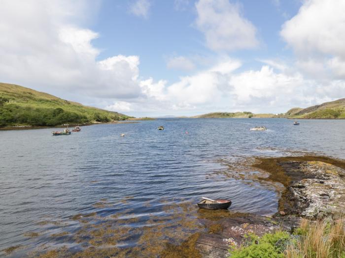 Glassillaun Beach House, Ireland