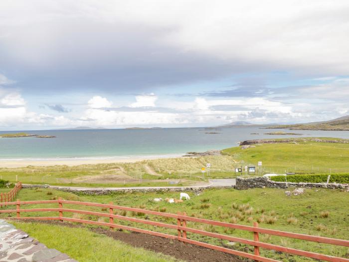 Glassillaun Beach House, Ireland