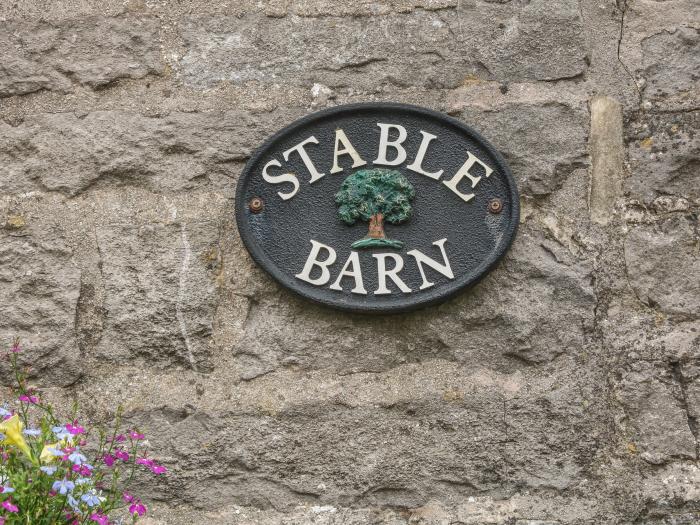 Stable Barn, Peak District