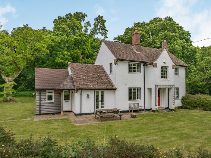 Chasewoods Farm Cottage, Ogbourne St George, Wiltshire