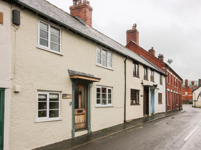 Castle Cottage, Heart of England