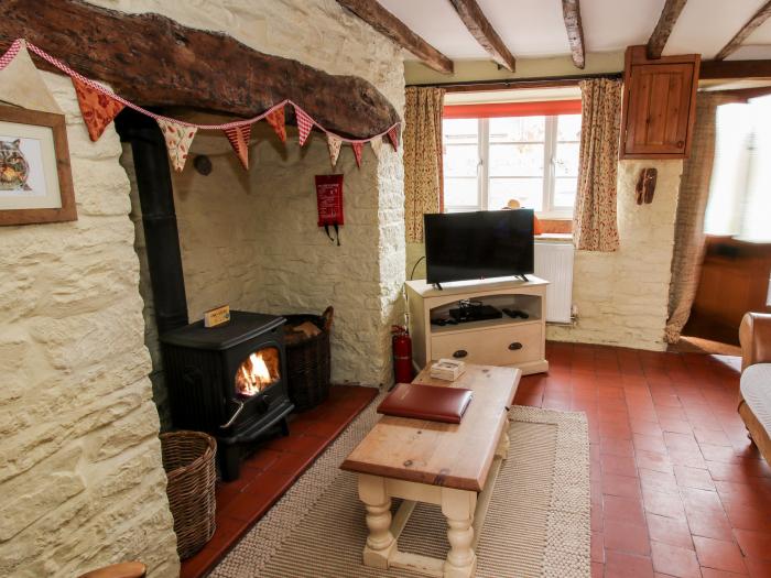 Castle Cottage, Heart of England