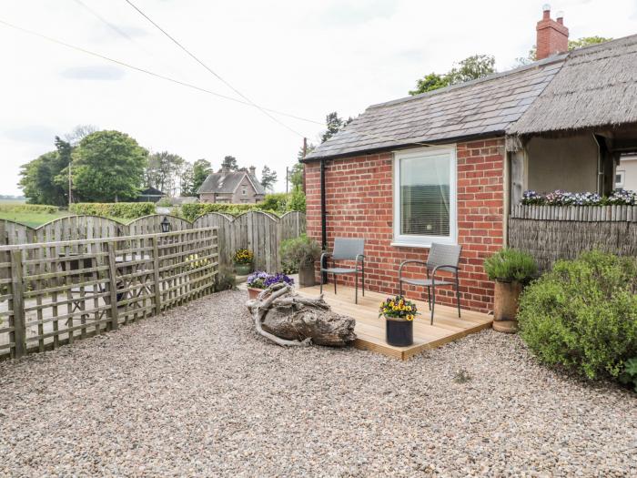 St Cuthbert's Cottage, Northumberland