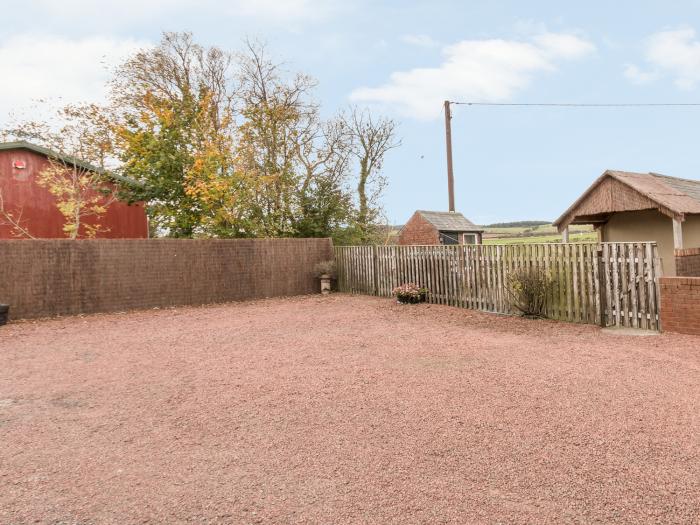 St Cuthbert's Cottage, Northumberland