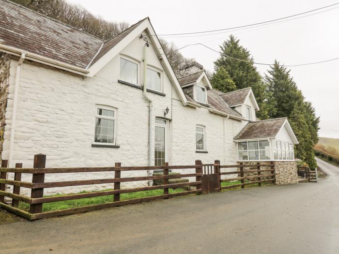 Tanyrallt Farm, Wales