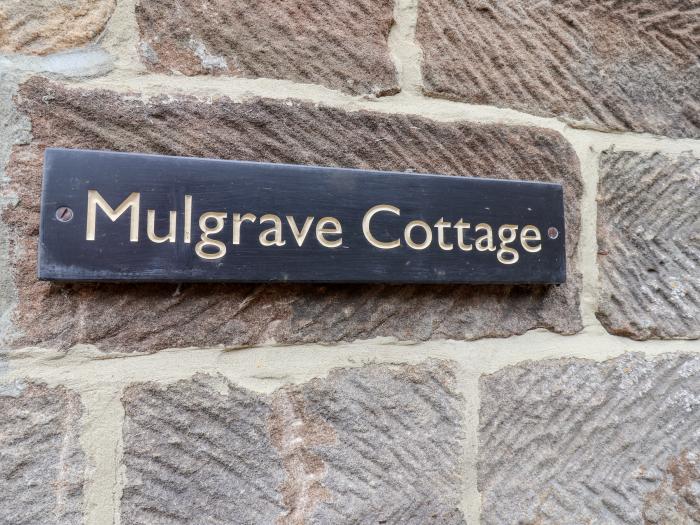 Mulgrave Cottage, North York Moors