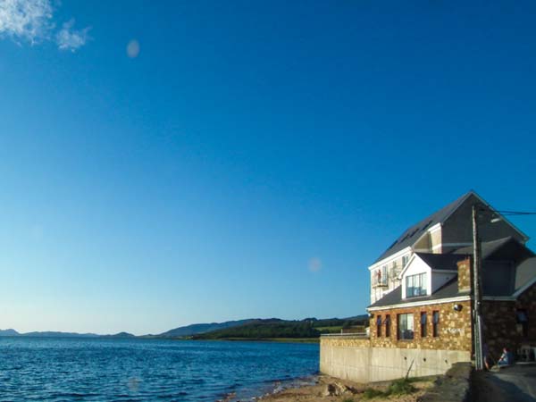 The Beach House Apartment, Buncrana, County Donegal