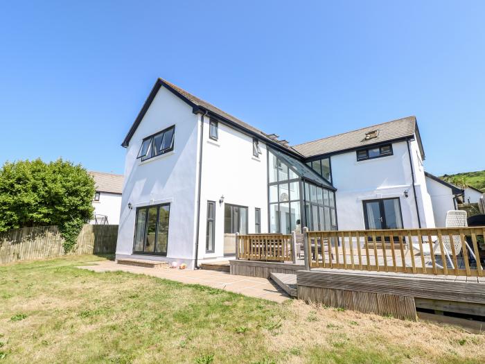 1 Atlantic Haven, Llangennith, Glamorganshire