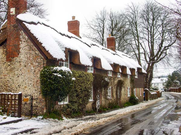 Little Thatch, Dorset