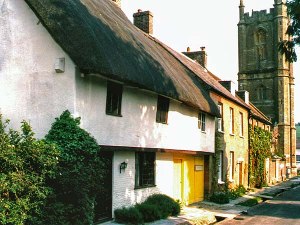 Little Thatch, Dorset