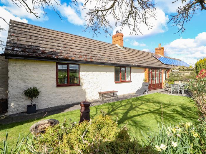 Castle View Cottage, Denbigh, Denbighshire