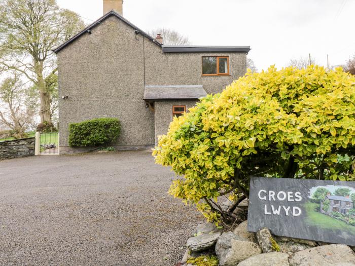 Groes Lwyd, Wales