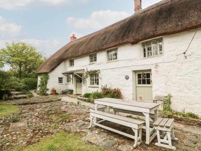 Clahar Cottage, Mullion, Cornwall